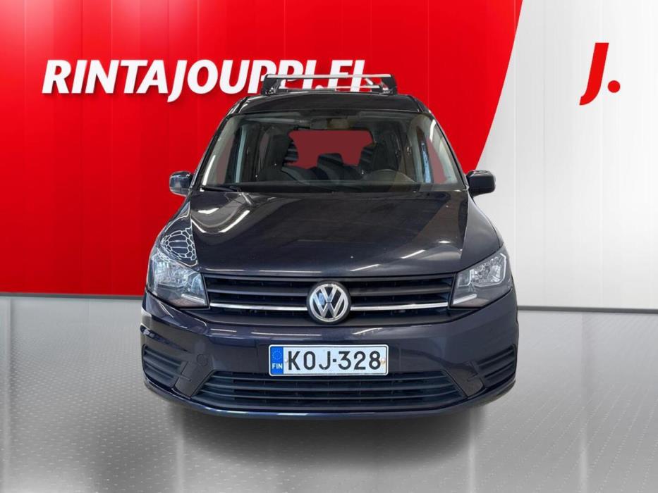 VOLKSWAGEN Caddy Maxi 2017