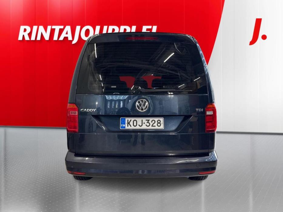 VOLKSWAGEN Caddy Maxi 2017