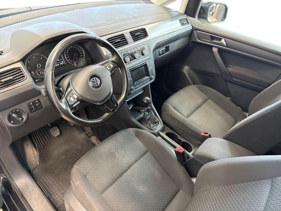 VOLKSWAGEN Caddy Maxi 2017