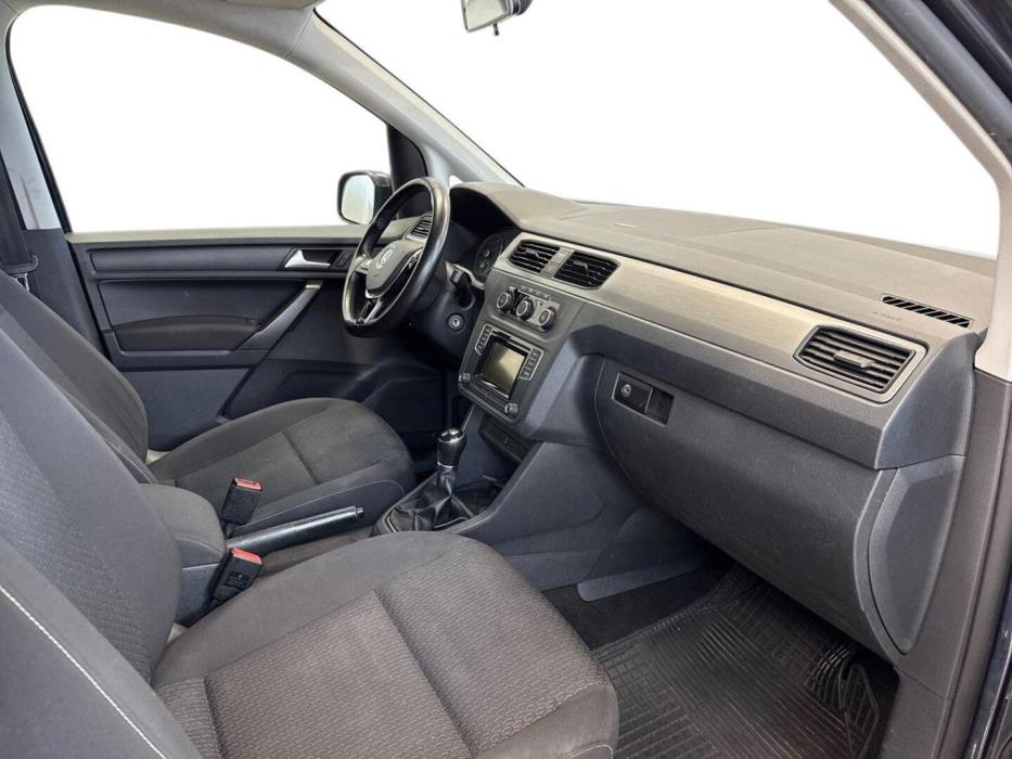 VOLKSWAGEN Caddy Maxi 2017