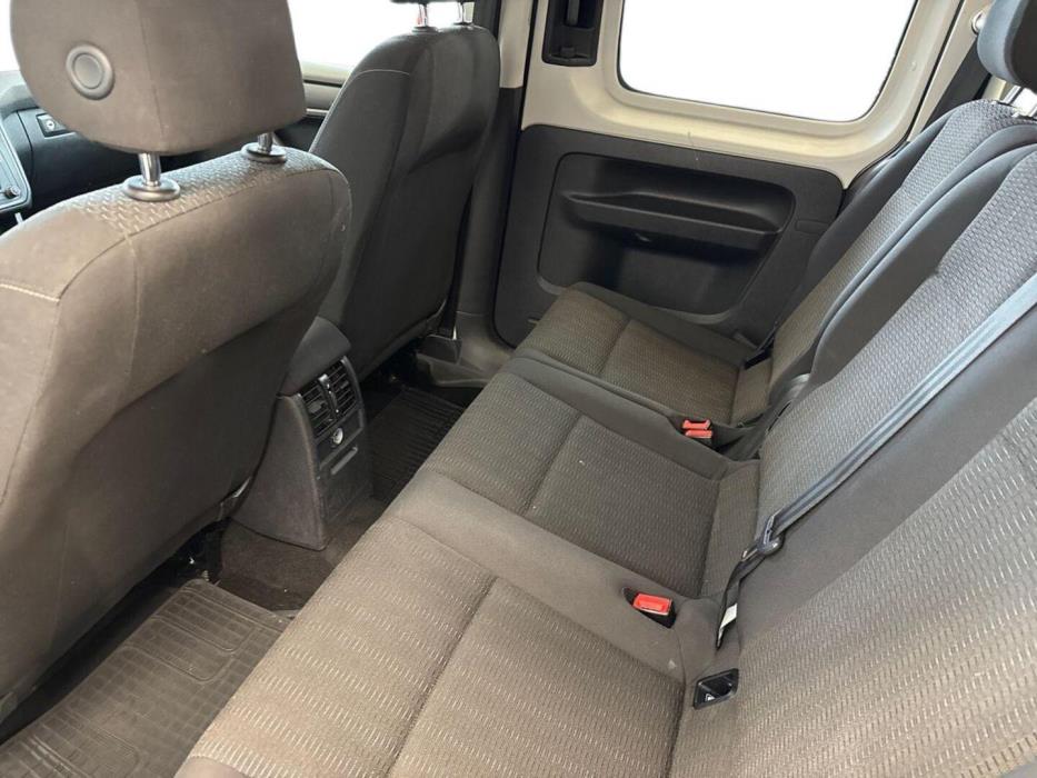 VOLKSWAGEN Caddy Maxi 2017
