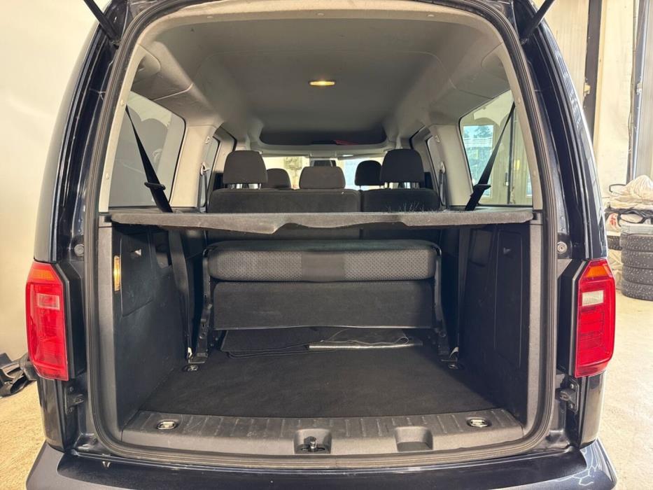 VOLKSWAGEN Caddy Maxi 2017