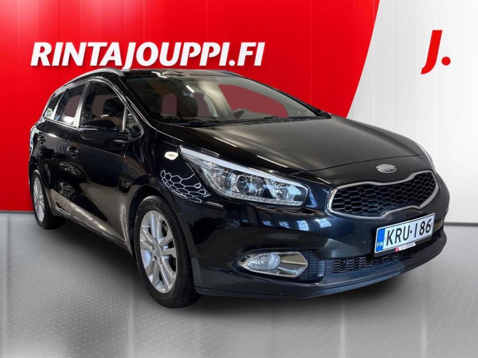 KIA cee'd 2014