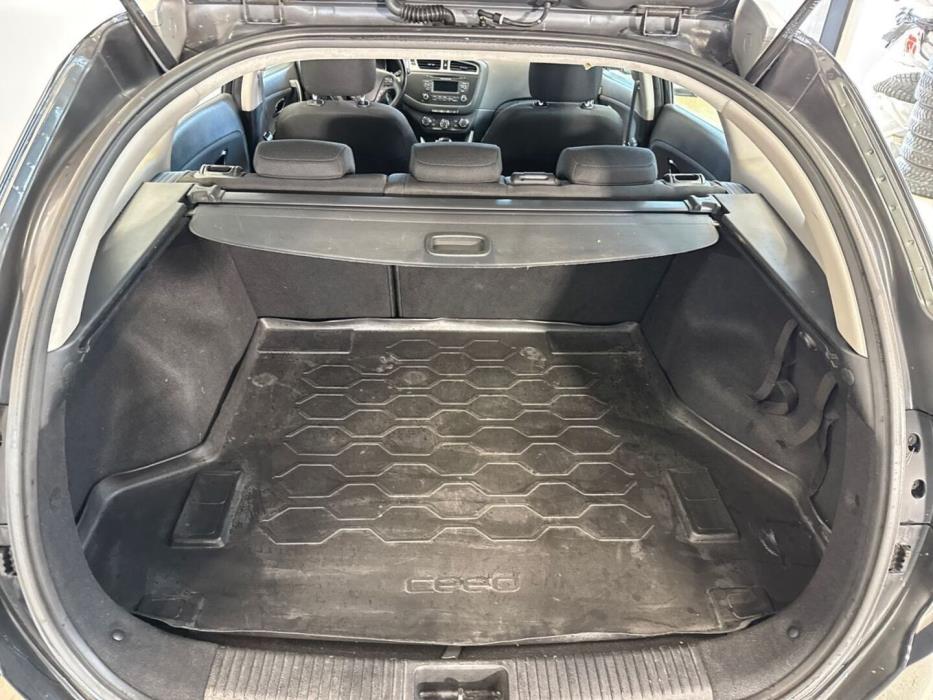 KIA cee'd 2014
