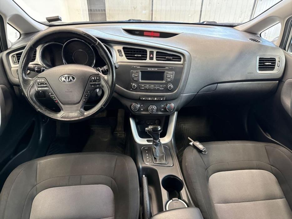 KIA cee'd 2014