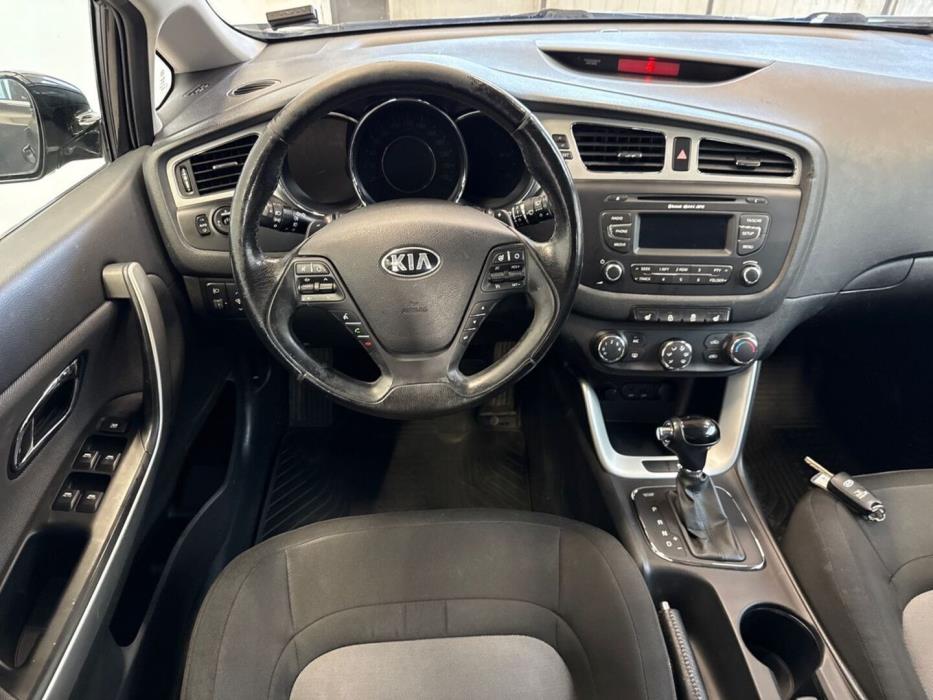 KIA cee'd 2014