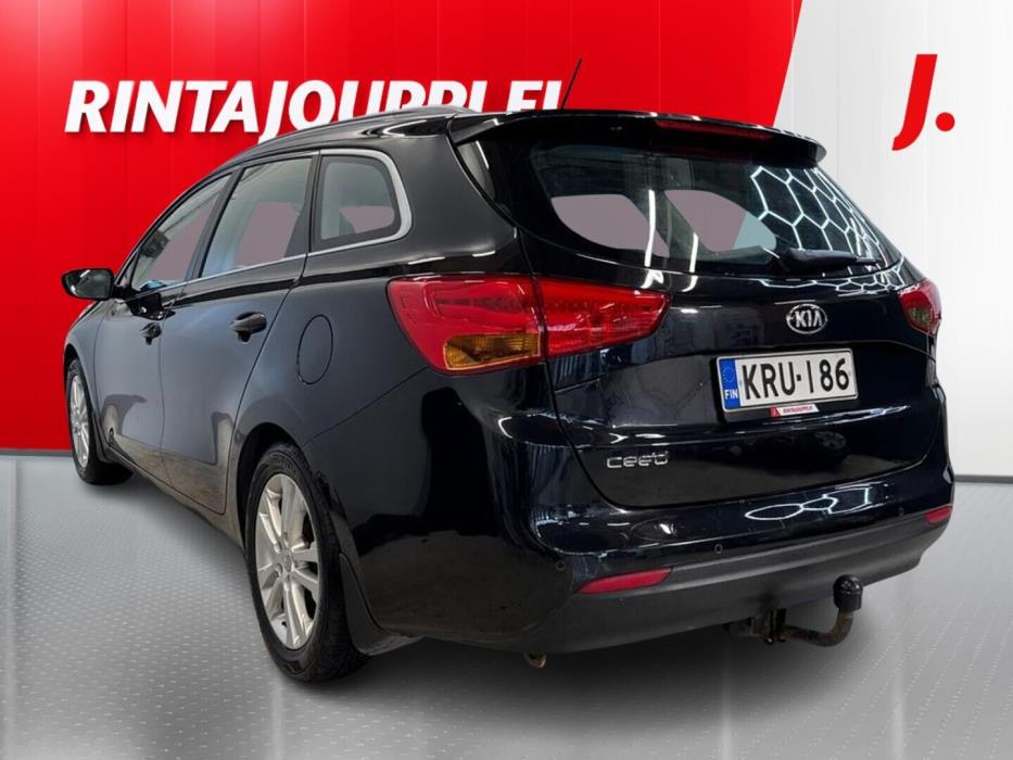 KIA cee'd 2014