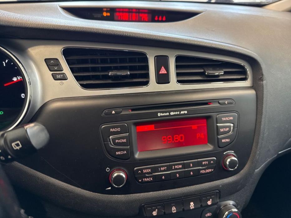KIA cee'd 2014