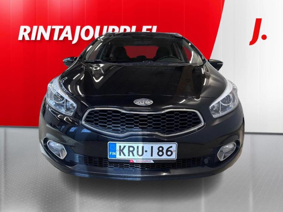 KIA cee'd 2014