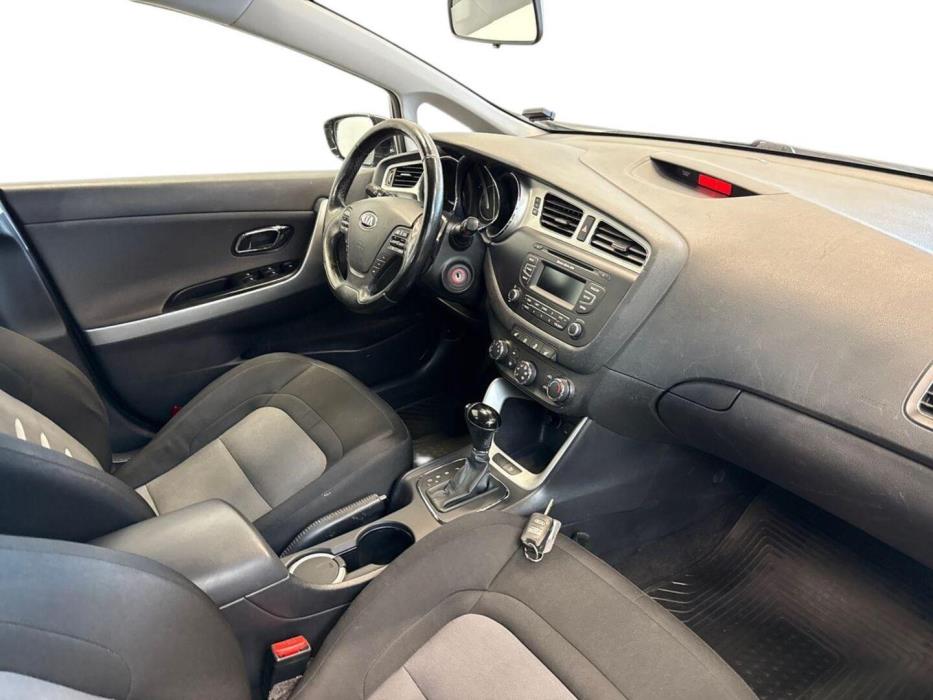 KIA cee'd 2014