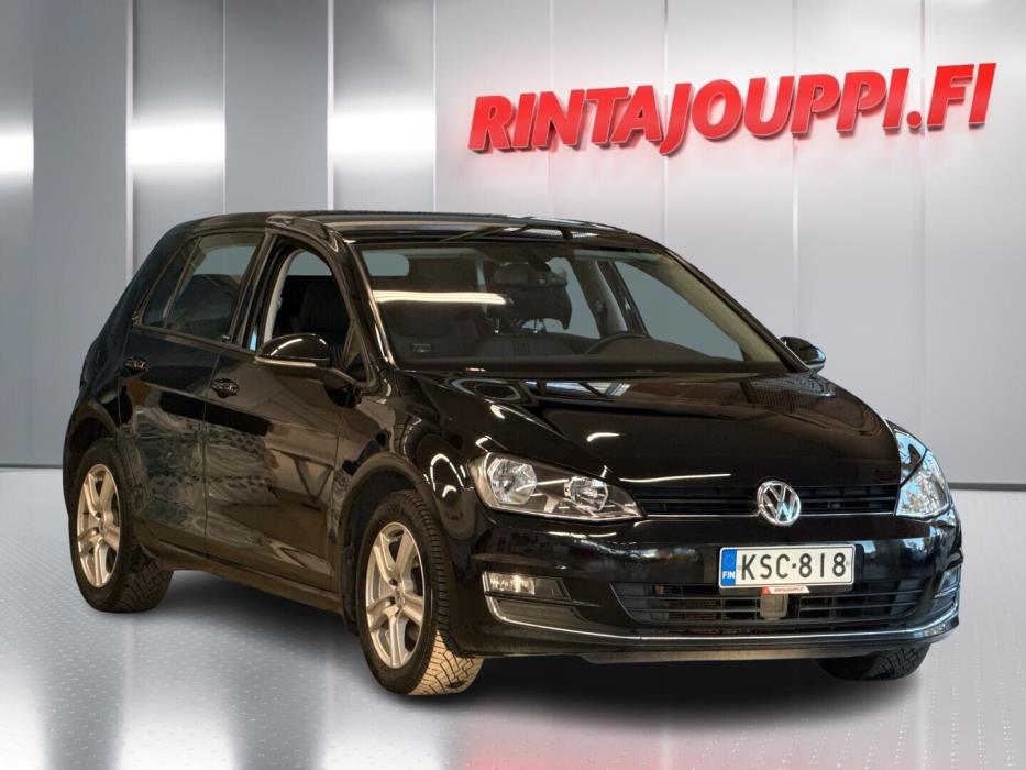 VOLKSWAGEN Golf 2016