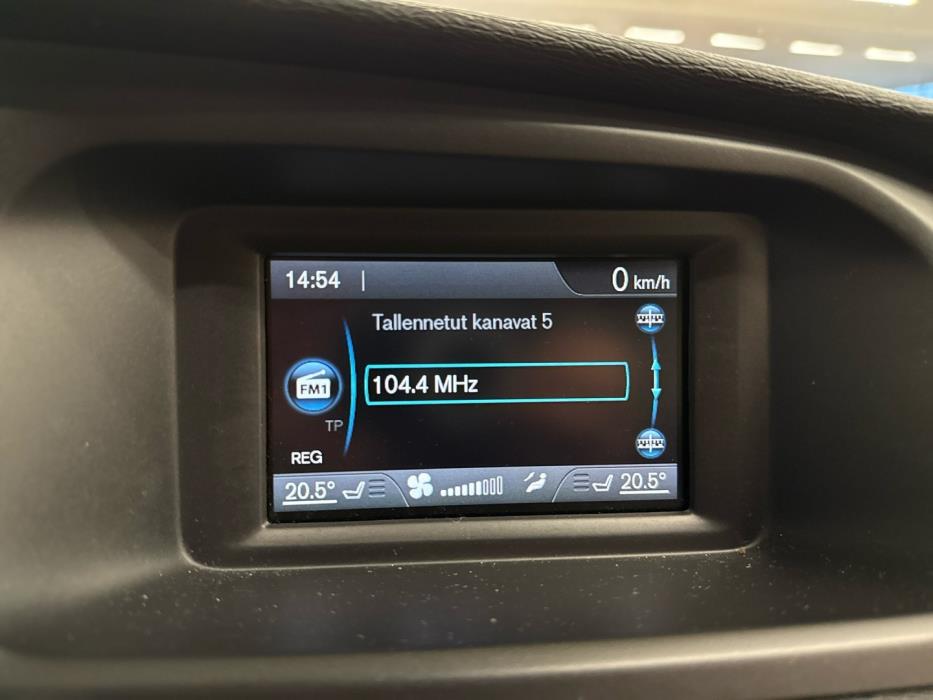 VOLVO V40 Cross Country 2018