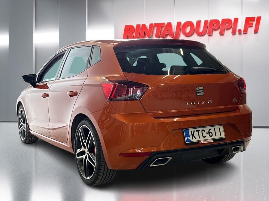 SEAT Ibiza 2018