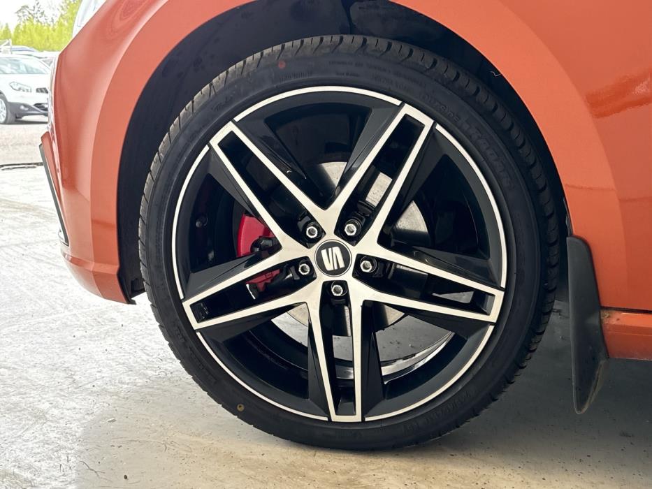 SEAT Ibiza 2018