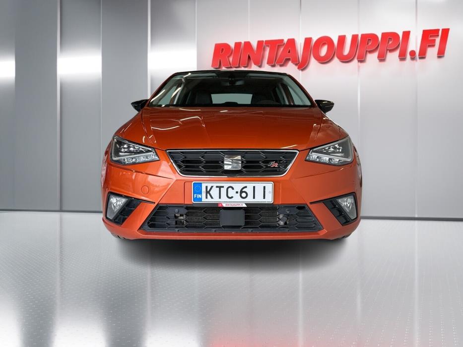 SEAT Ibiza 2018
