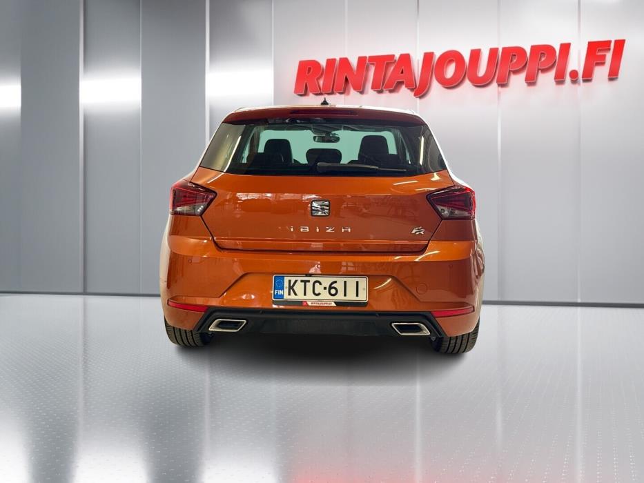 SEAT Ibiza 2018