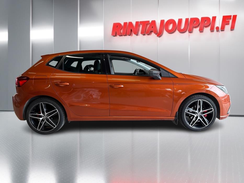SEAT Ibiza 2018