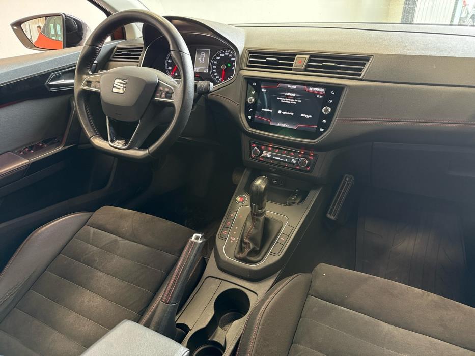 SEAT Ibiza 2018