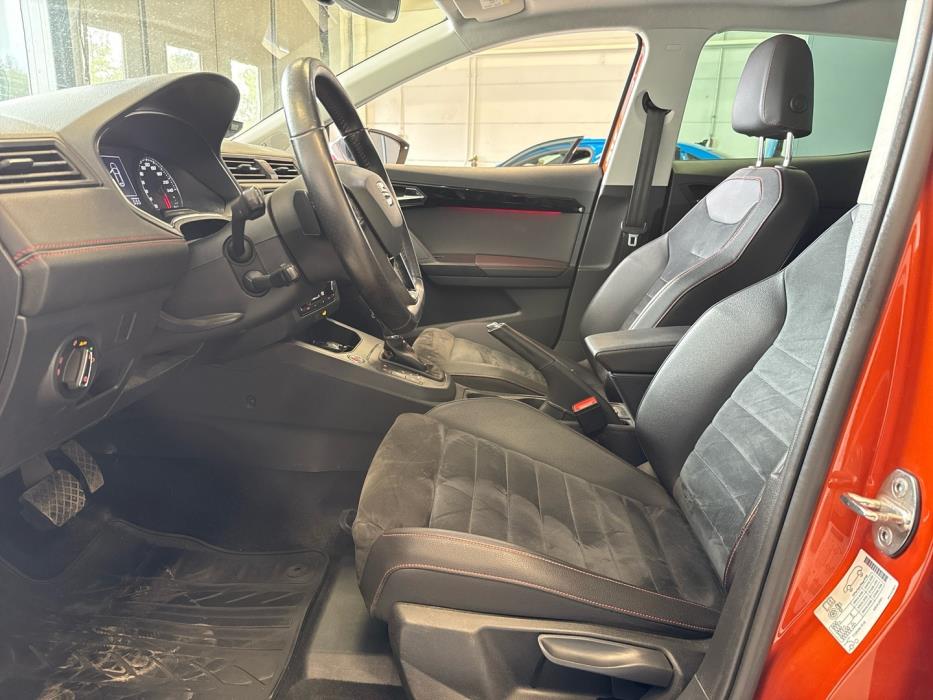 SEAT Ibiza 2018