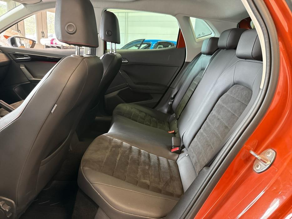 SEAT Ibiza 2018