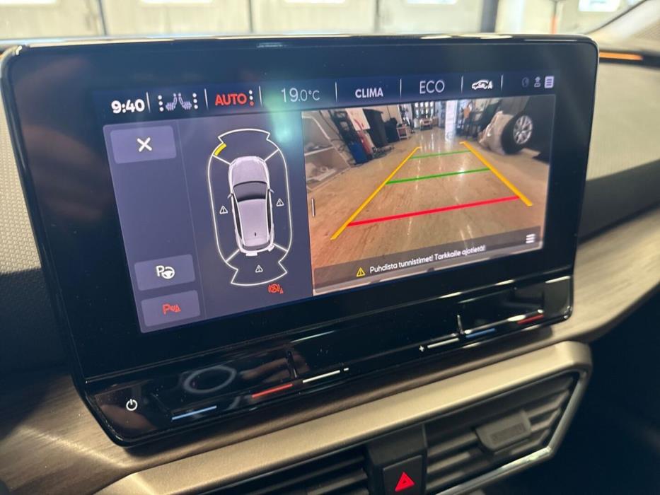 SEAT Leon 2021