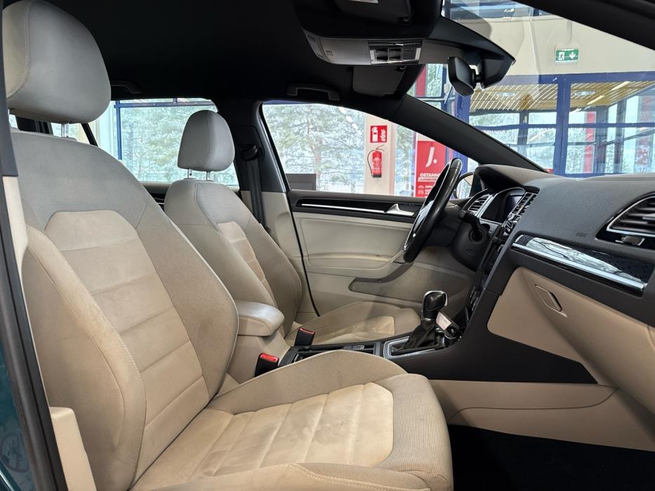 VOLKSWAGEN Golf 2018