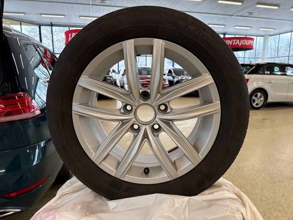 VOLKSWAGEN Golf 2018