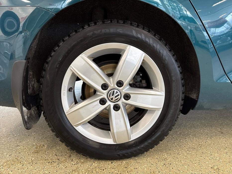 VOLKSWAGEN Golf 2018