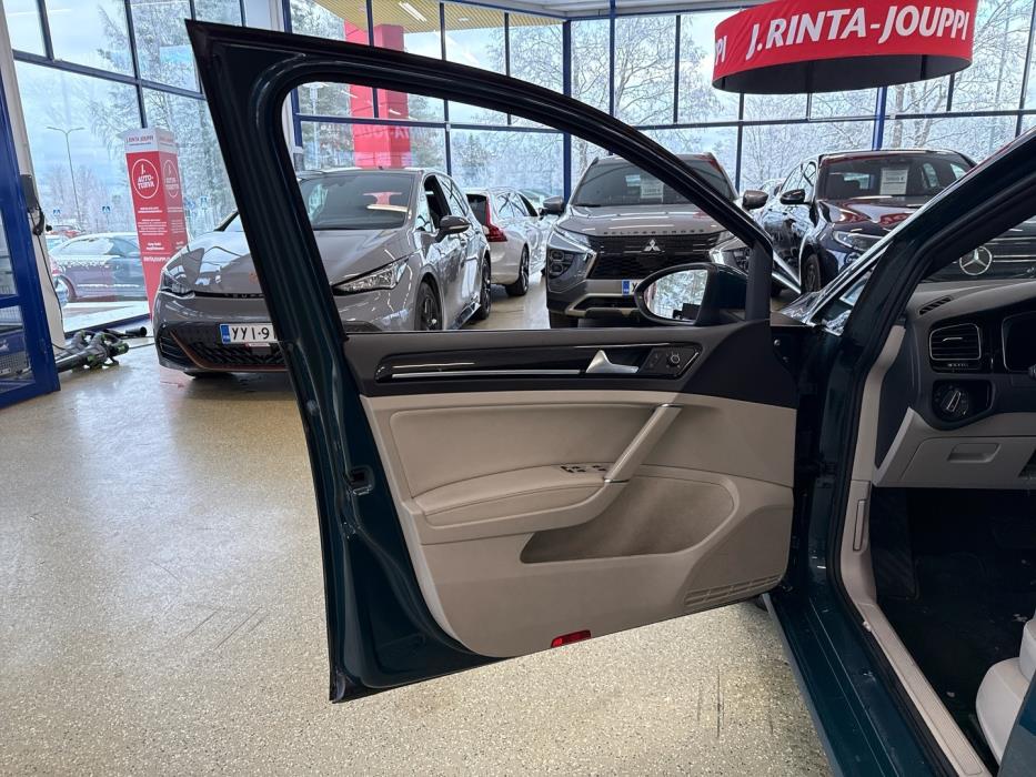 VOLKSWAGEN Golf 2018