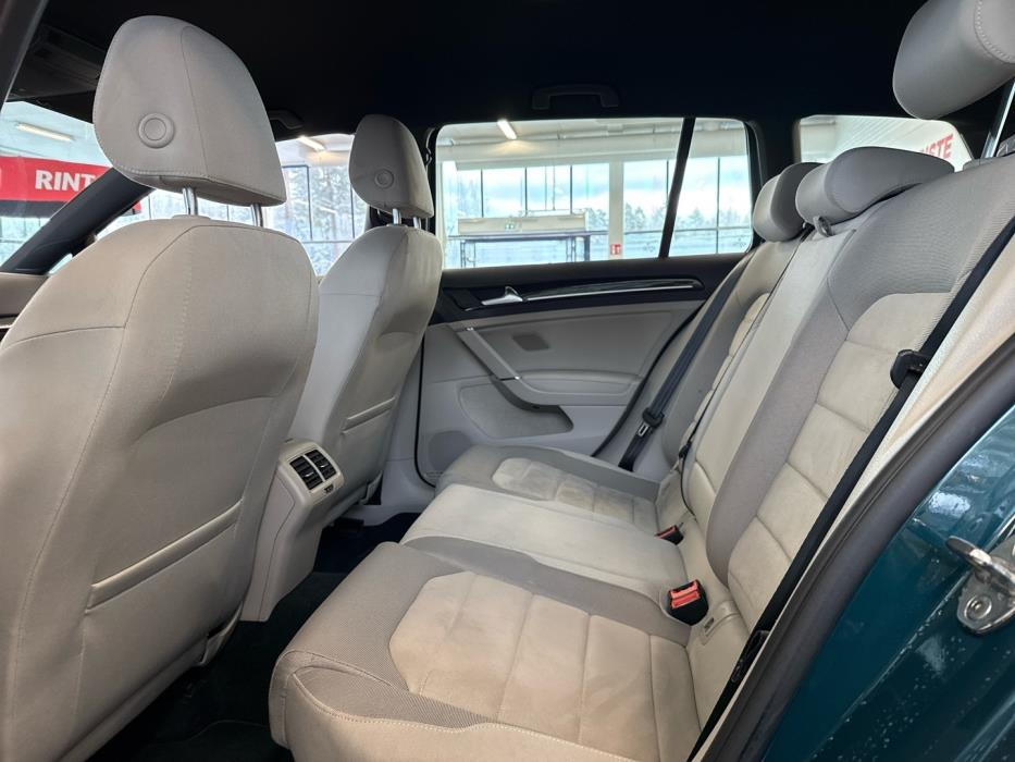 VOLKSWAGEN Golf 2018