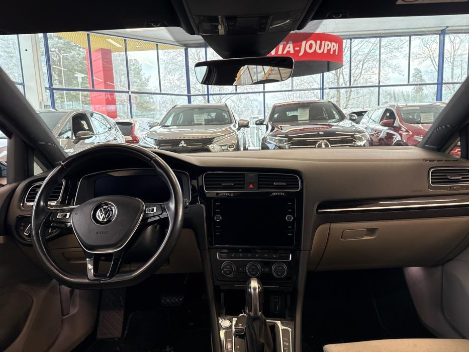 VOLKSWAGEN Golf 2018