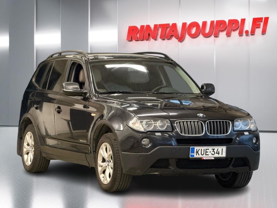 BMW X3 2010