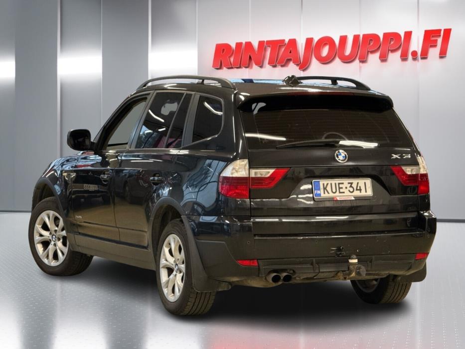 BMW X3 2010