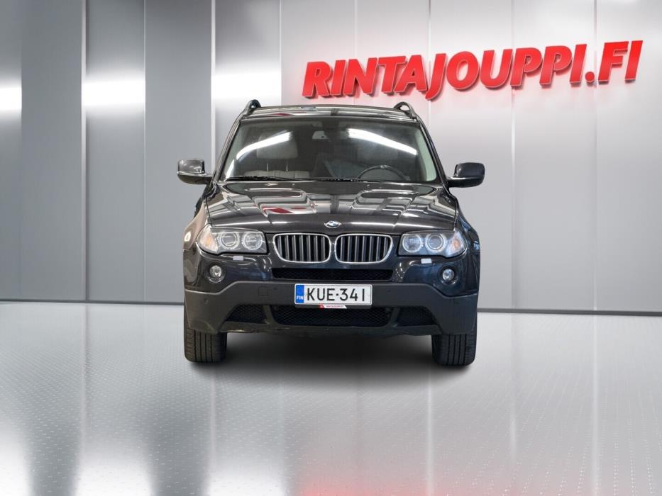 BMW X3 2010