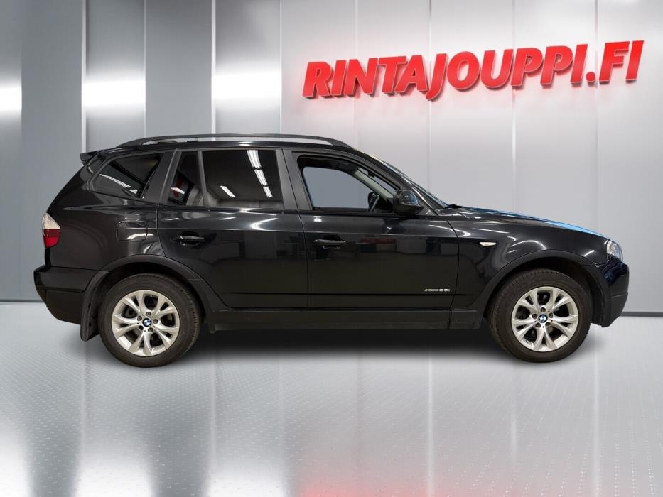 BMW X3 2010