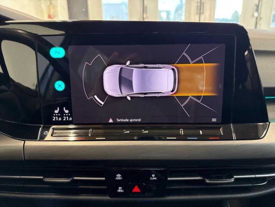 VOLKSWAGEN Golf 2022