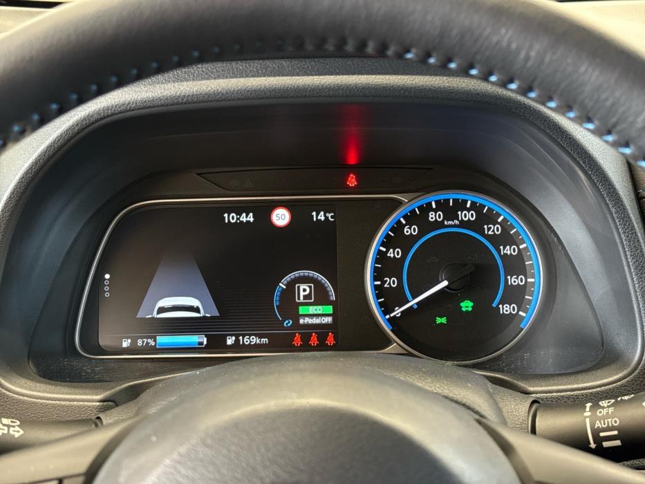 NISSAN Leaf 2023