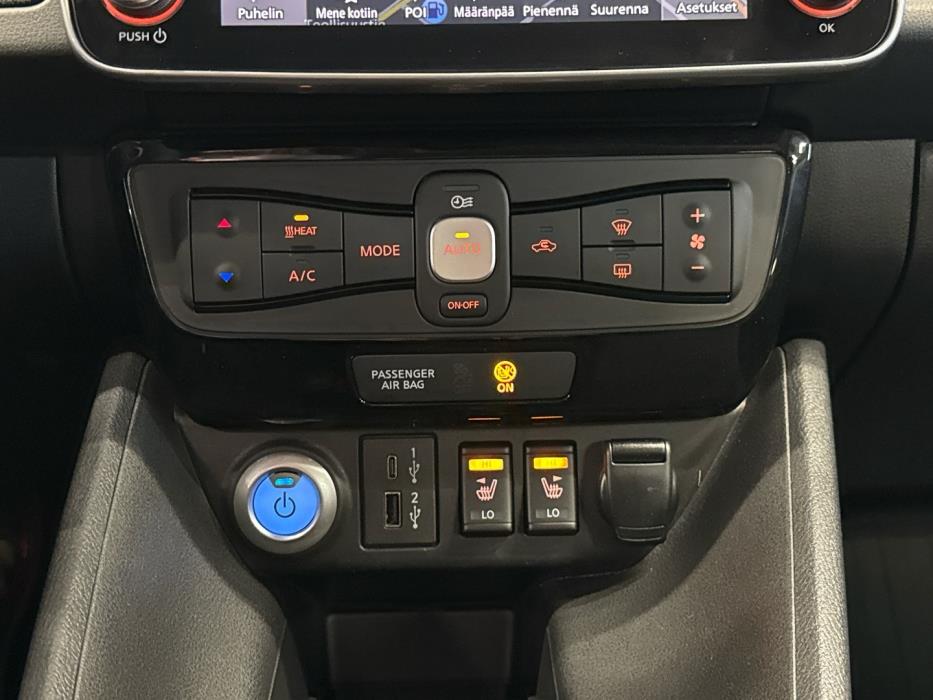 NISSAN Leaf 2023