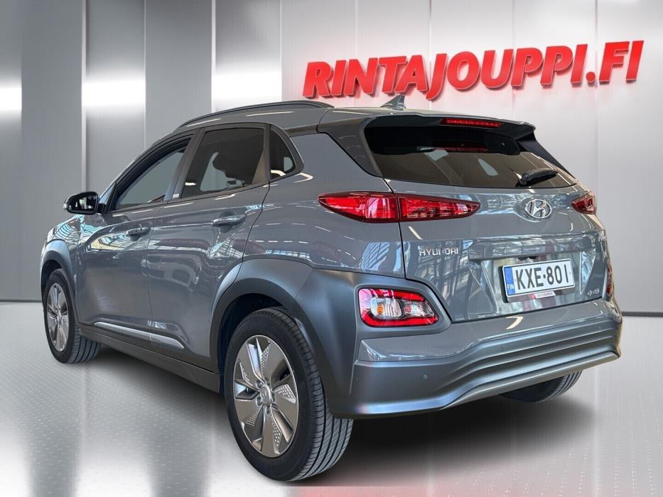 HYUNDAI KONA 2021