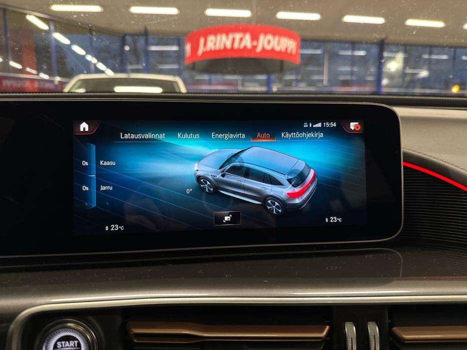 MERCEDES-BENZ EQC 2020