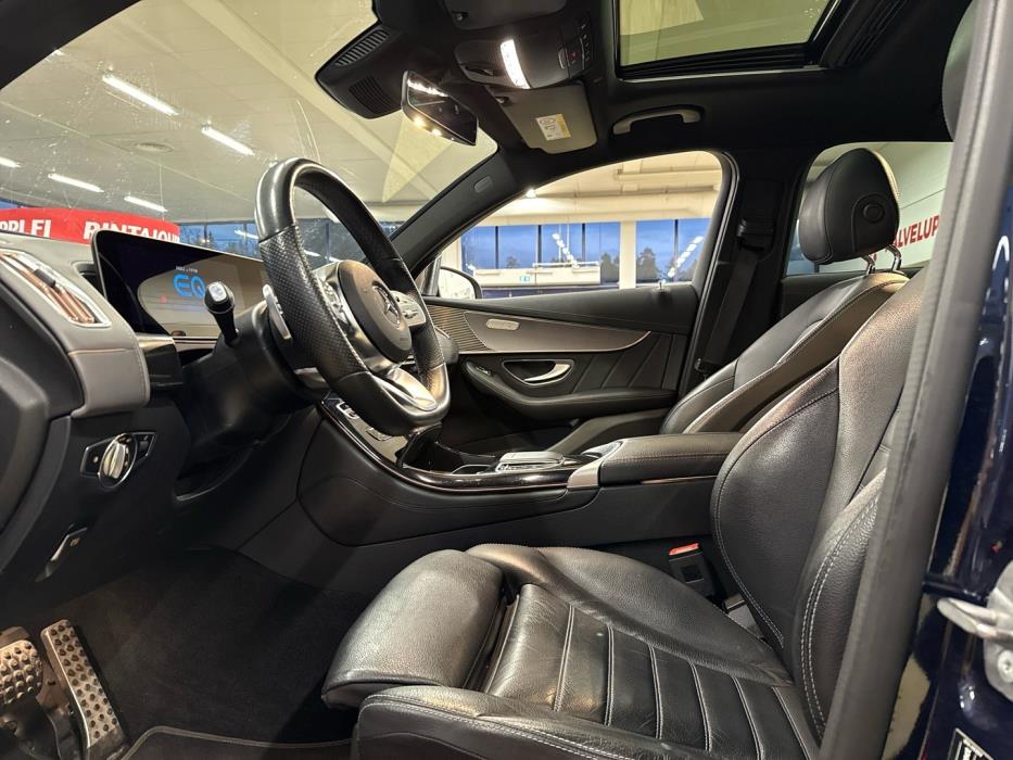 MERCEDES-BENZ EQC 2020