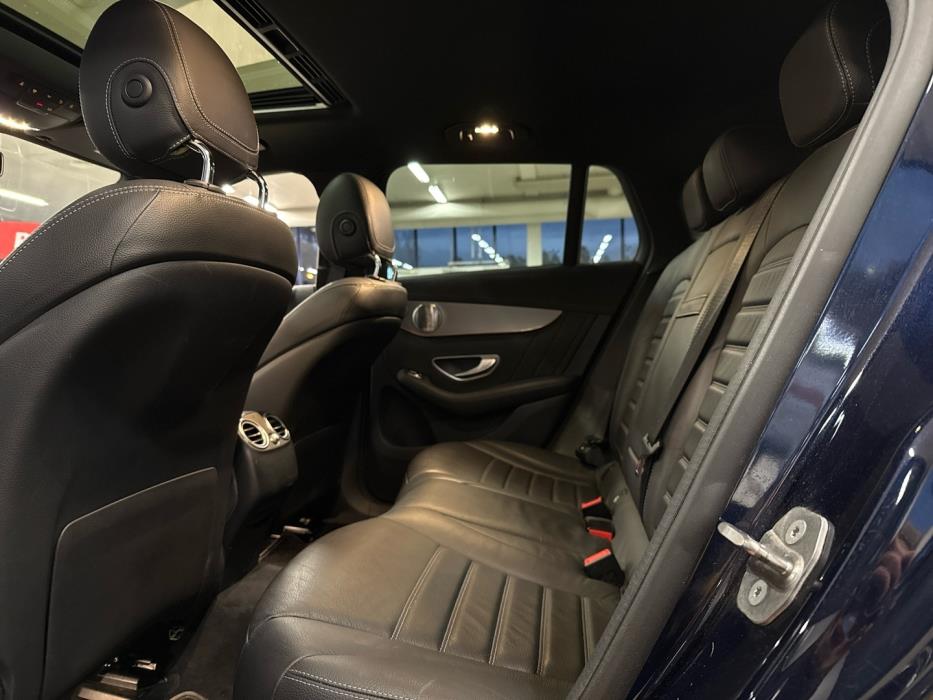 MERCEDES-BENZ EQC 2020