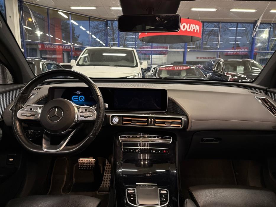 MERCEDES-BENZ EQC 2020