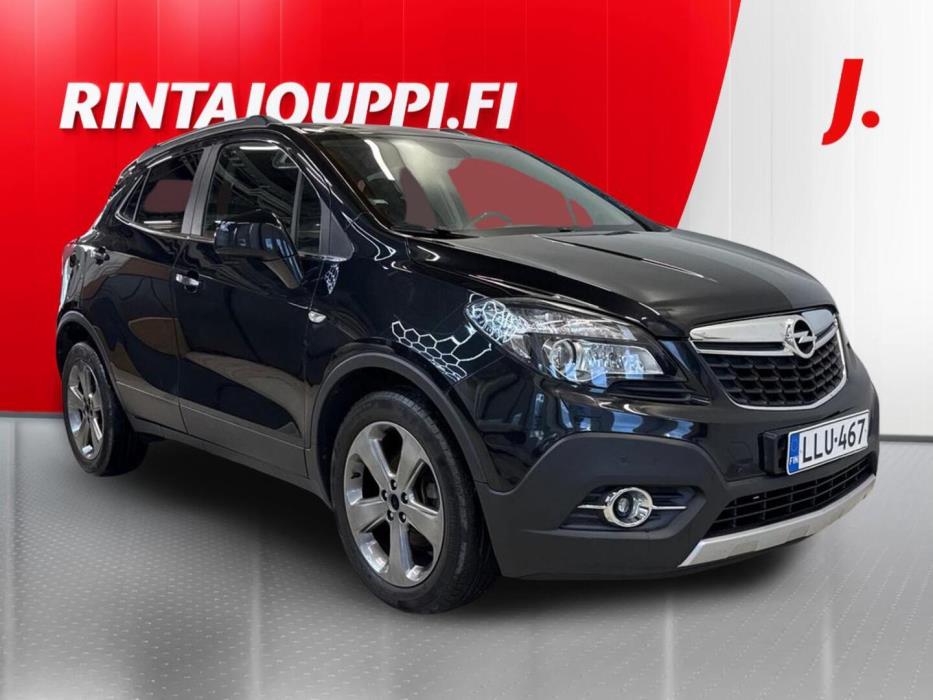 OPEL Mokka 2013