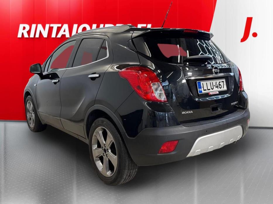 OPEL Mokka 2013