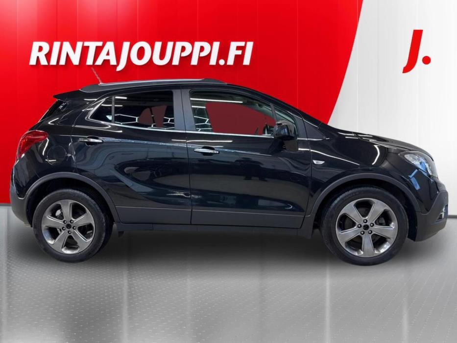 OPEL Mokka 2013