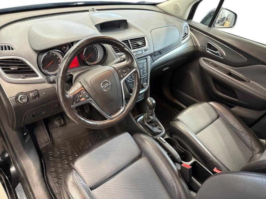 OPEL Mokka 2013