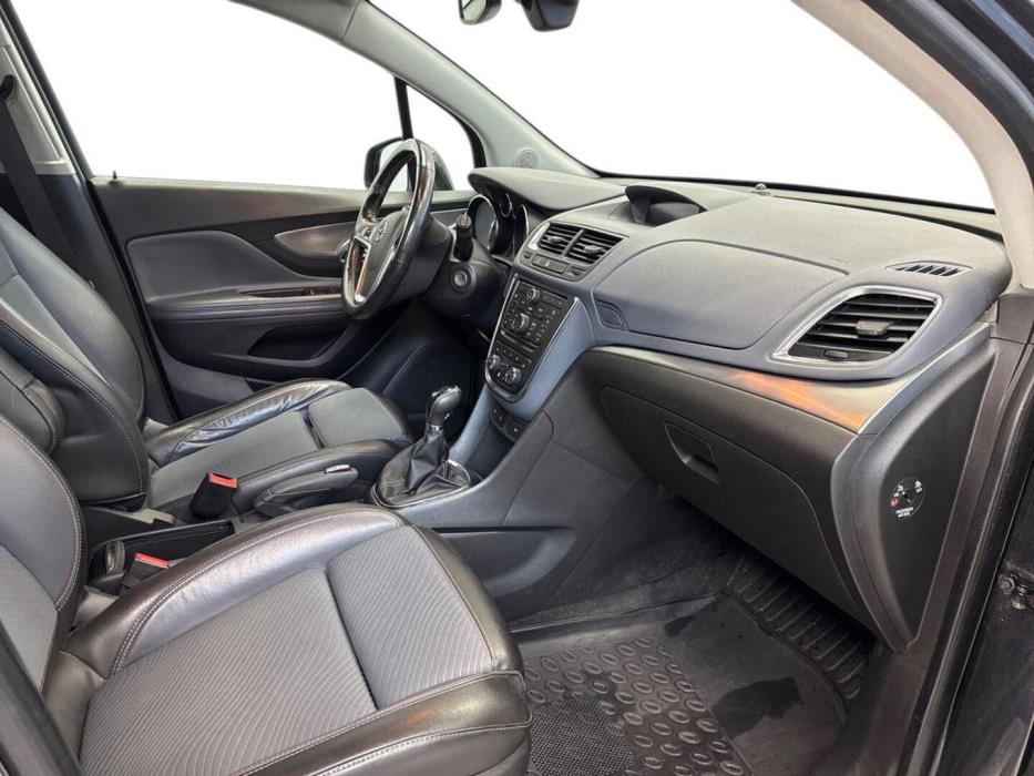 OPEL Mokka 2013