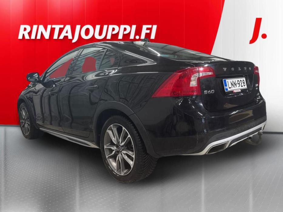 VOLVO S60 Cross Country 2016