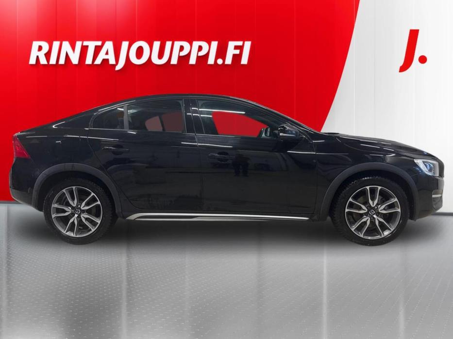 VOLVO S60 Cross Country 2016